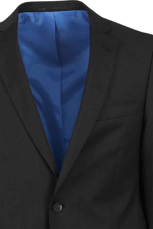 Suitable Blazer Piga Wool Black Product / Detail