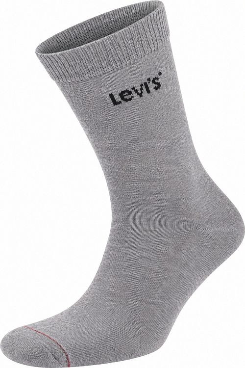 Levi's Lot de 3 Sportswear Chaussettes Multicolore