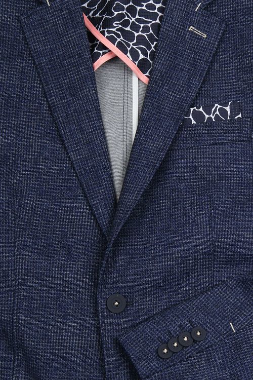 Suitable Colbert Canavaral Design Dunkelblau Product / Detail