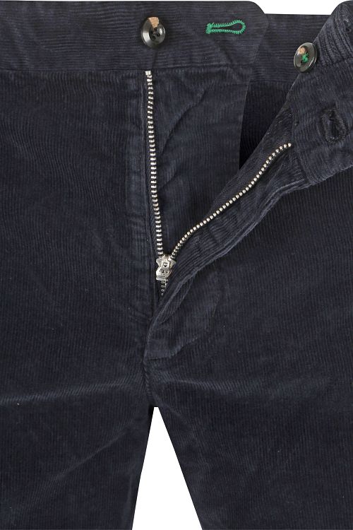 Tommy Hilfiger Denton Broek Corduroy Navy Product / Detail