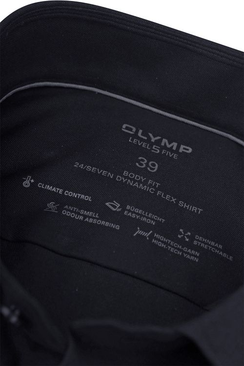 OLYMP Hemd Level 5 24/Seven Navy Product / Detail