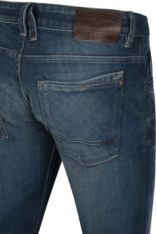 PME Legend Jean Commander 3.0 Denim Bleu