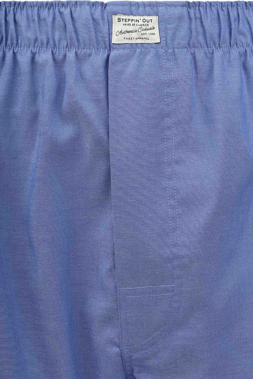 Steppin' Out Boxershort Oxford Bleu Product / Detail