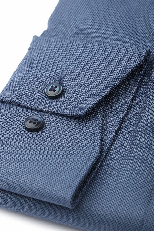 Olymp Chemise Luxor Bleu Product / Detail