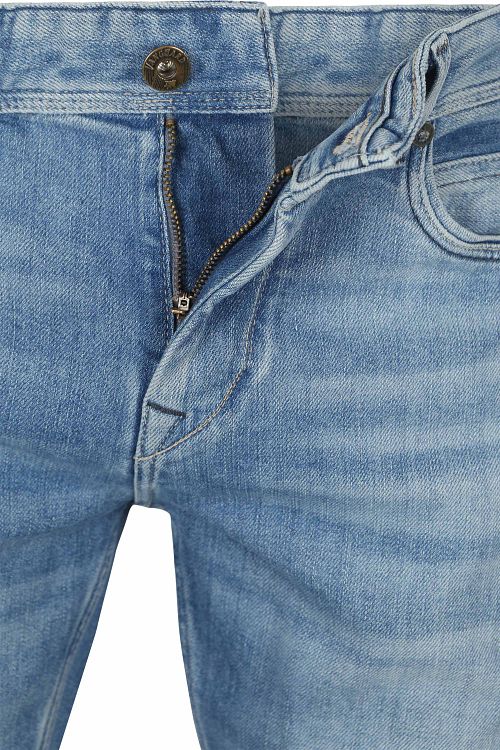Vanguard Jean V850 Rider Bleu LSI Product / Detail