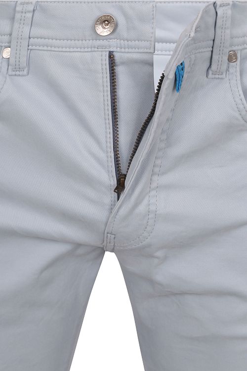 Pierre Cardin Pantalon Lyon Tapered Futureflex Bleu Clair Product / Detail