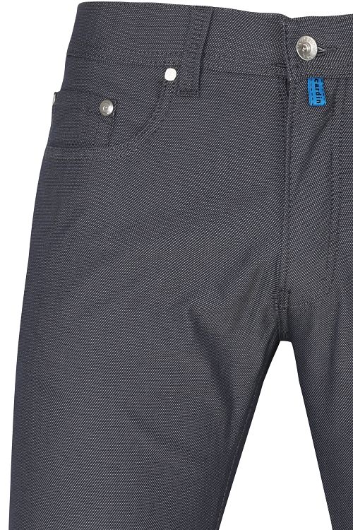 Pierre Cardin Pantalon Flex Lyon Future Bleu Foncé Product / Detail