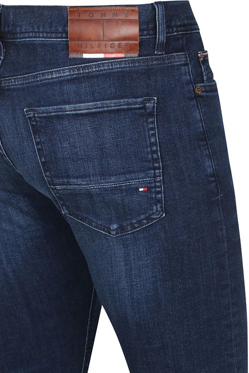 Tommy Hilfiger Jean Bleecker Bridger Bleu Indigo Product / Detail