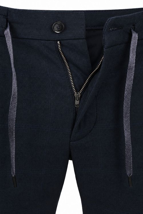 BOSS Chino Tapered Bleu marine Product / Detail