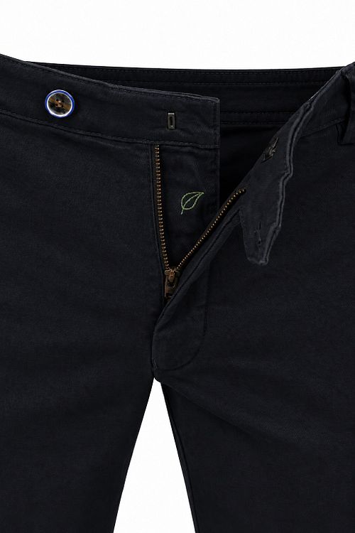 Meyer Chino Bonn Navy Product / Detail
