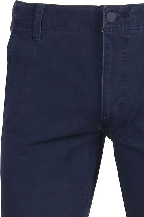 Dockers Alpha Skinny Tapered Smart 360 Flex blu scuro Product / Detail
