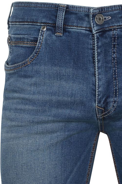 Jeans Gardeur Batu blu indaco Product / Detail