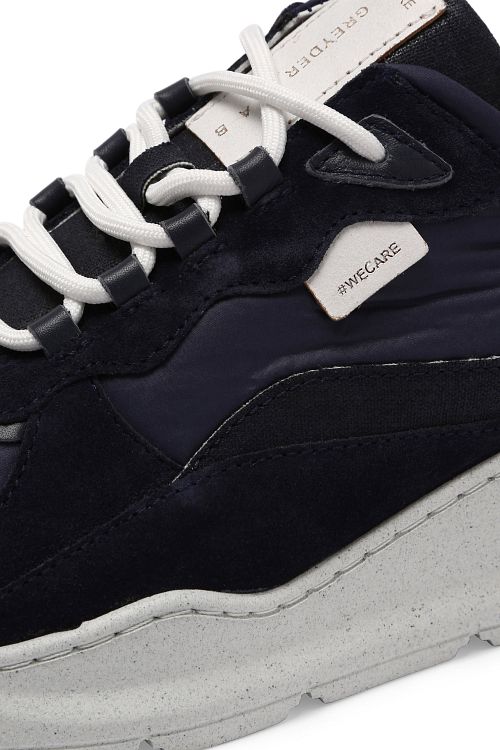 Sneaker Greyder Lab GL-214-30 blu scuro Product / Detail