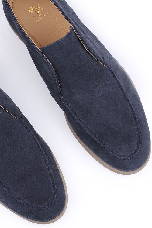 Suitable Ace Mocassini Navy Product