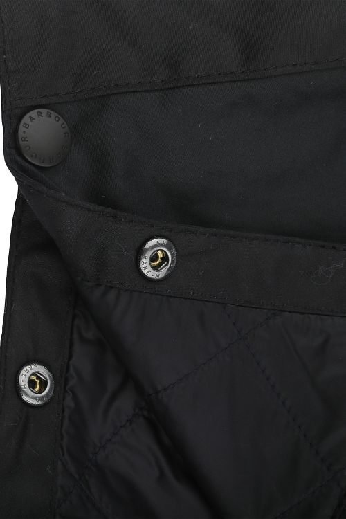 Cappuccio Barbour Hood Storm Navy Product / Detail