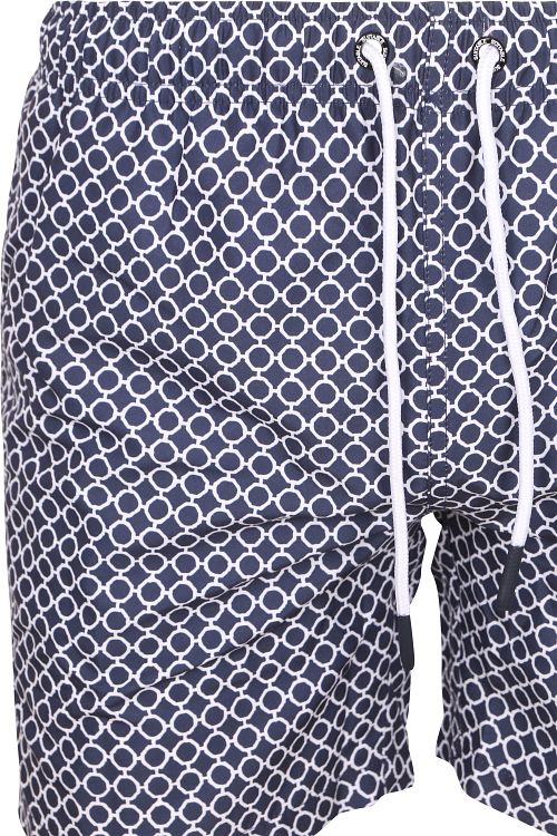 Costume da bagno Suitable Circle Chain Navy Product / Detail