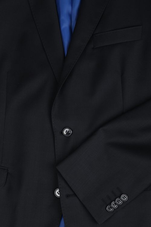 Suitable Blazer Piga Wool Dark Navy Product / Detail