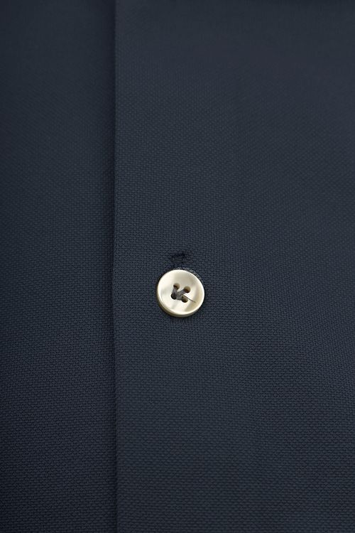 John Miller Shirt Hyperstretch Navy Product / Detail