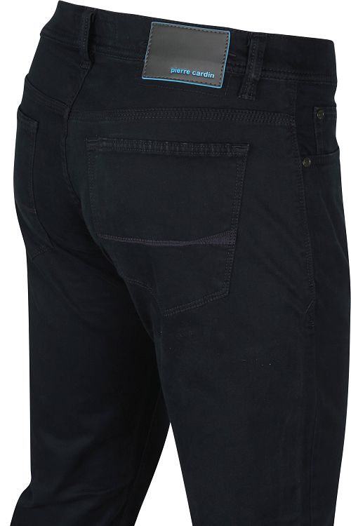 Pierre Cardin 5 Pocket Pants Antibes Dark Blue Product / Detail