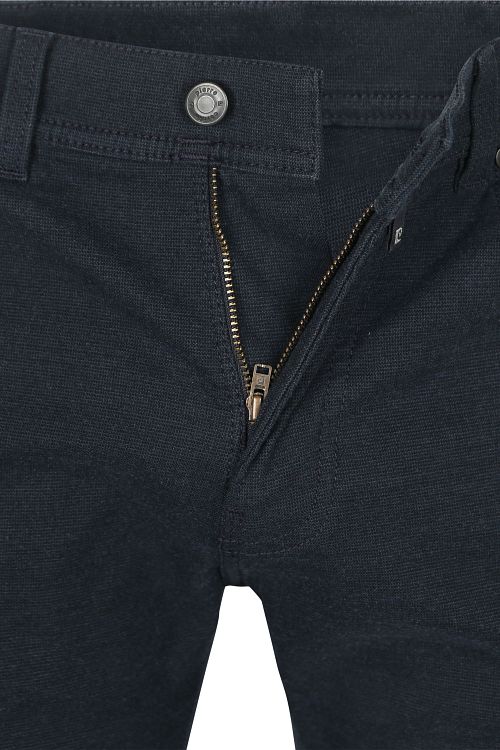 Pierre Cardin Five Pocket Trousers Tapered Navy Product / Detail