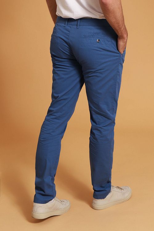 Suitable Plato Chino Blue Model / Achterkant
