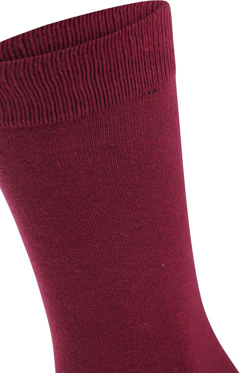 Suitable Chaussettes Organiques Bordeaux Product / Detail