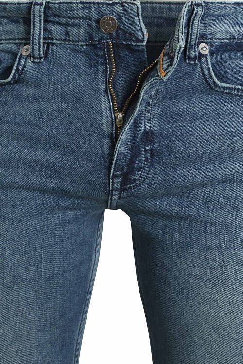 BOSS Delaware Jeans Medium Blå Product / Detail