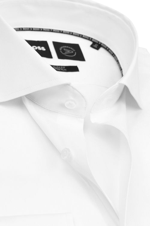 BOSS Hank Skjorte Hvit Product / Detail