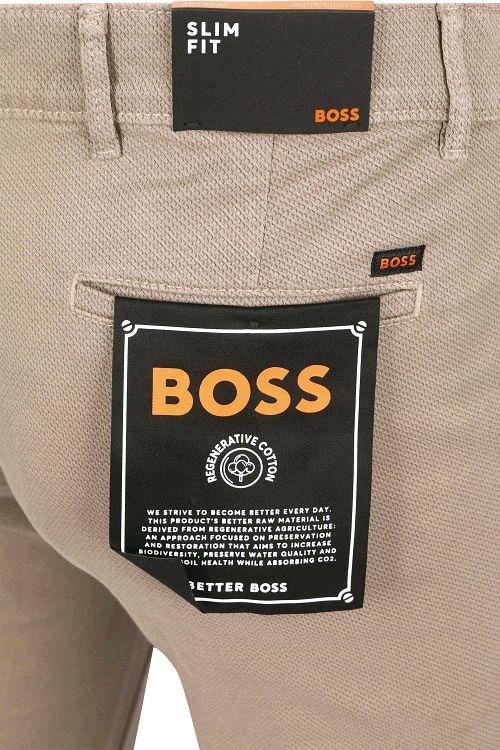 BOSS Chino Slim Beige Product / Detail