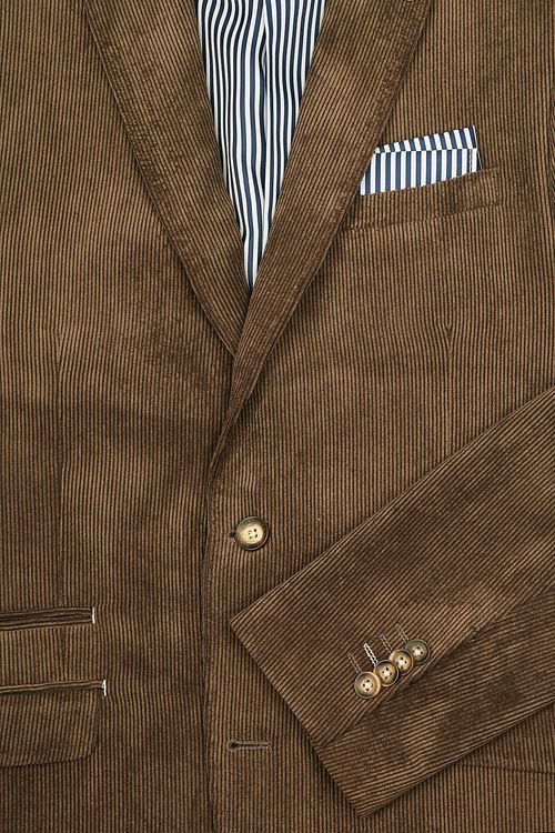 Suitable Cord Blazer Product / Detail