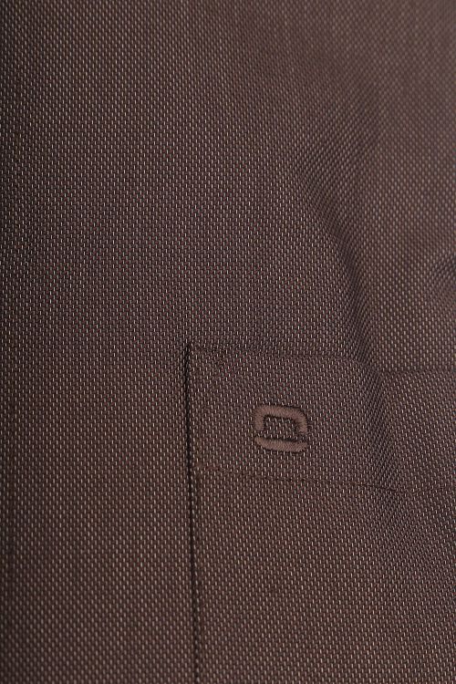 OLYMP Luxor Hemd Braun Product / Detail