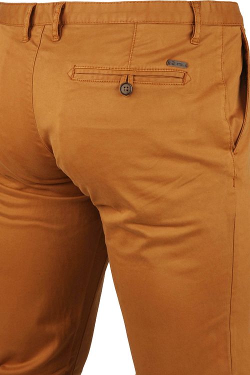 Suitable Chino Sartre Caramel Product / Detail