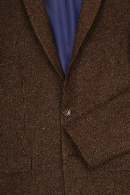 Suitable Fitecom Marynarka brązowa Product / Detail