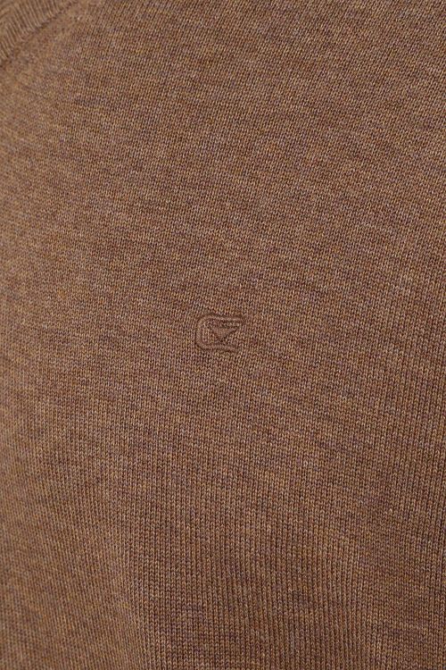 Sweter CASAMODA brązowy Product / Detail