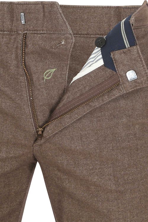 Meyer Chino Bonn Brown Product / Detail