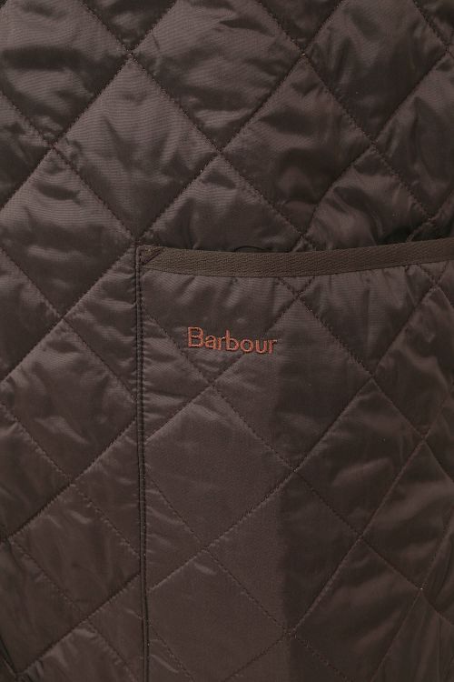 Barbour Bodywarmer Bruin Product / Detail
