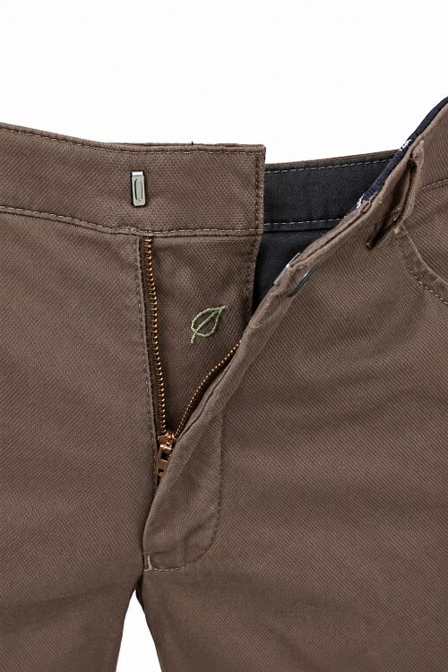 Meyer Dublin Bukser Brun Product / Detail