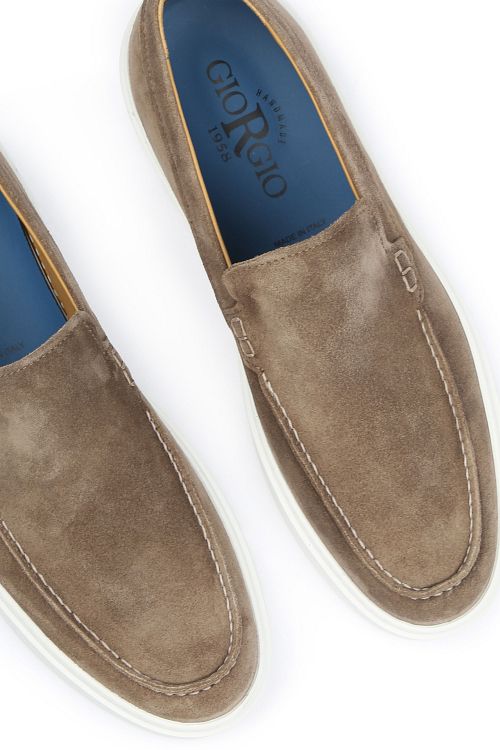 Giorgio Lyse Boy Sko Lysbrun Product