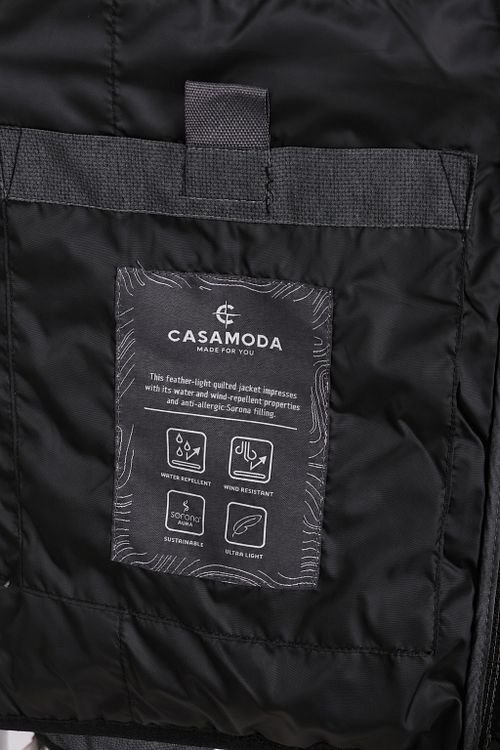 CASAMODA Veste Puffer Light Weight Anthracite Product / Detail