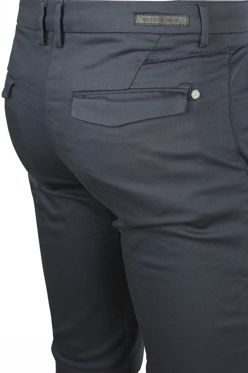 Cast Iron Riser Chino Mörkblå Product / Detail