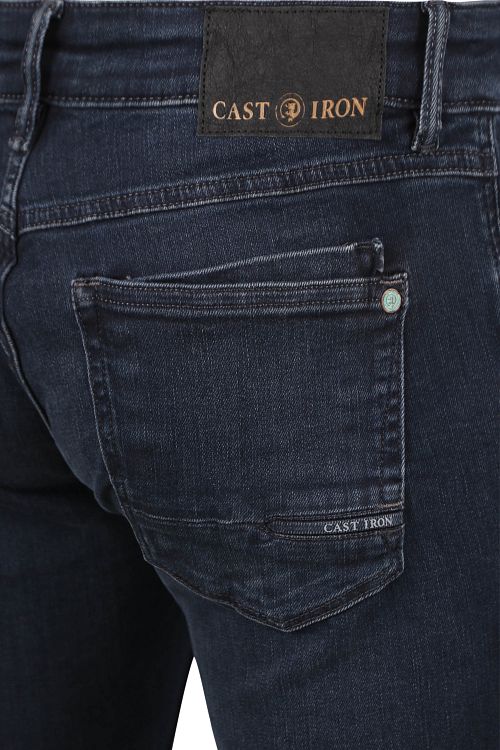 Cast Iron Shiftback Jeans Blau BBO Product / Detail