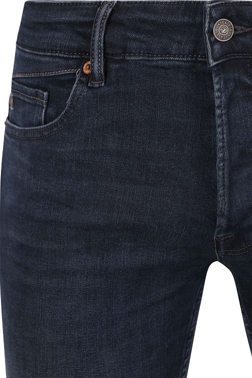 Jeansy Cast Iron Shiftback w kolorze niebieskim BBO Product / Detail