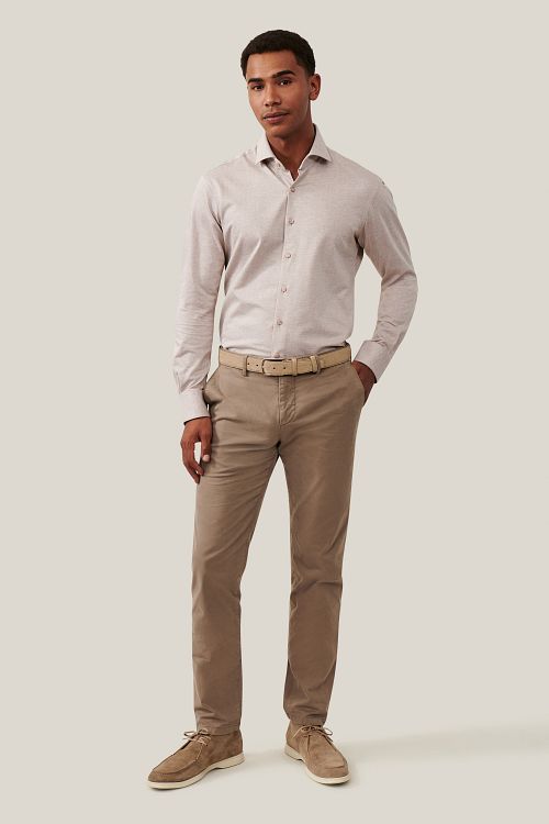 Cavallaro Chemise Brizino Sand Model / Voorkant