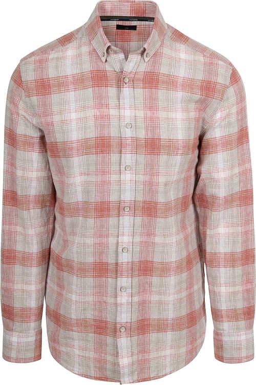 Chemise State of Art à carreaux Rouge Product