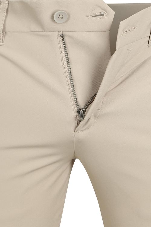 Chino No Excess 4-Way Stretch Sedoc Stone Product / Detail