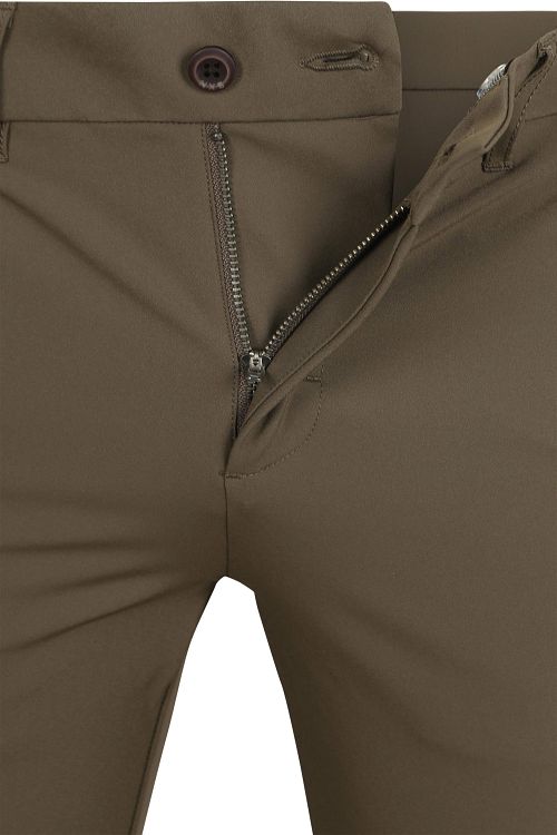 Chino No Excess 4-Way Stretch Sedoc Verde Product / Detail