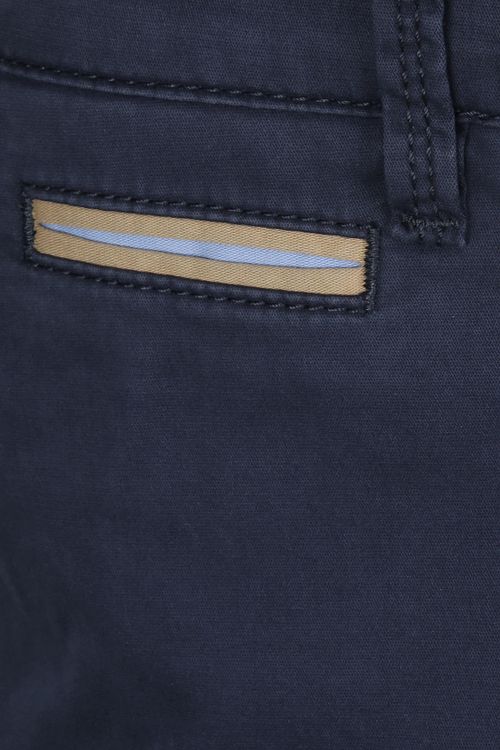 Chinosy Gardeur Benny 3 w kolorze granatowym Product / Detail