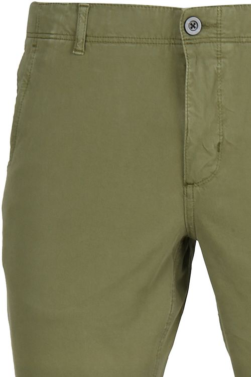 Suitable Milton Chino Skinny Fit zielony Product / Detail