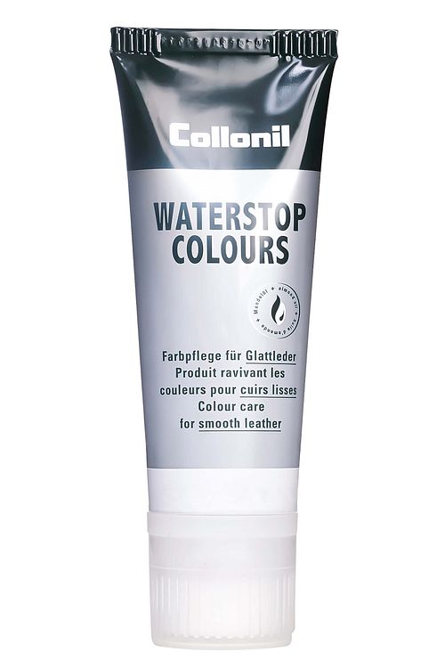 Collonil Waterstop Glattleder Pflegecreme Kastanie 378 Product