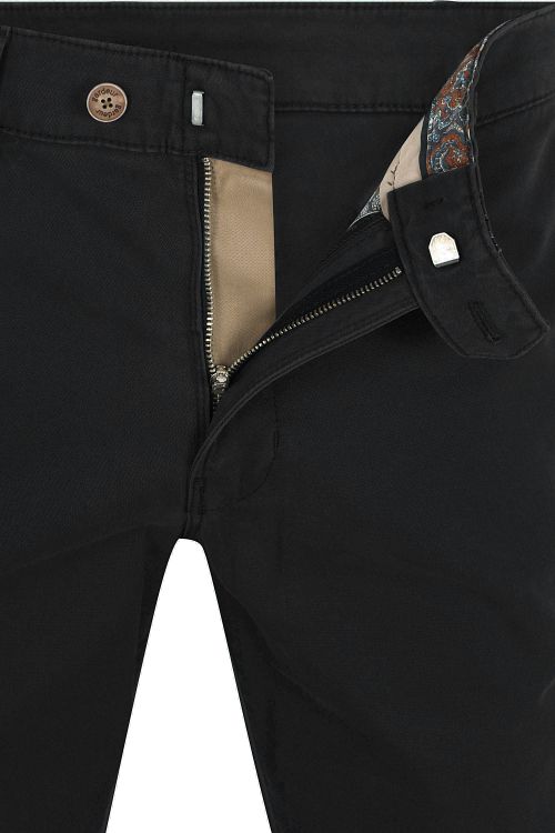Gardeur chino Benny 3 czarne Product / Detail